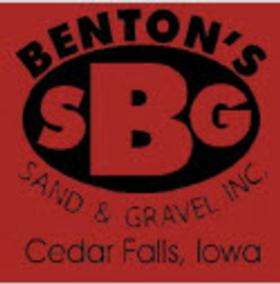 Bentons Sand and Gravel